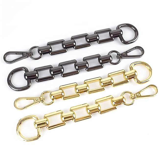 Handtaschen-Metallkettenverlängerung – 1 Stück